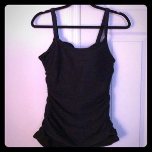 Lingerie style Tankini